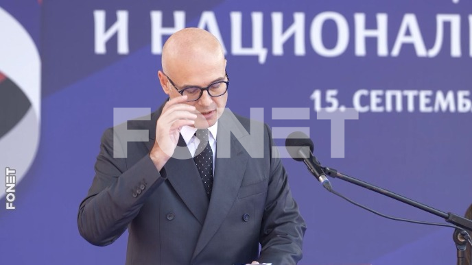 PODRŠKA "BRATU" SELAKOVIĆU 